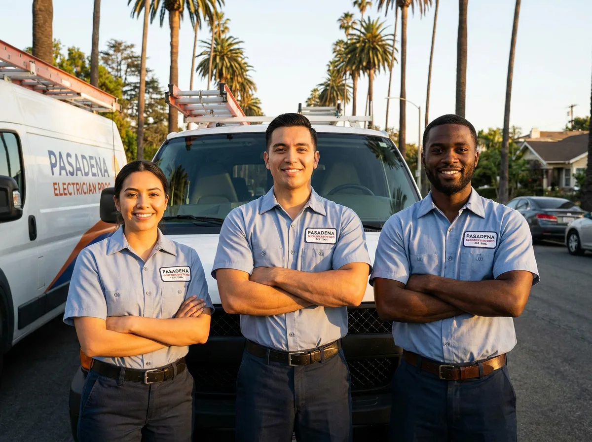 Electrician company in Tampa, KS